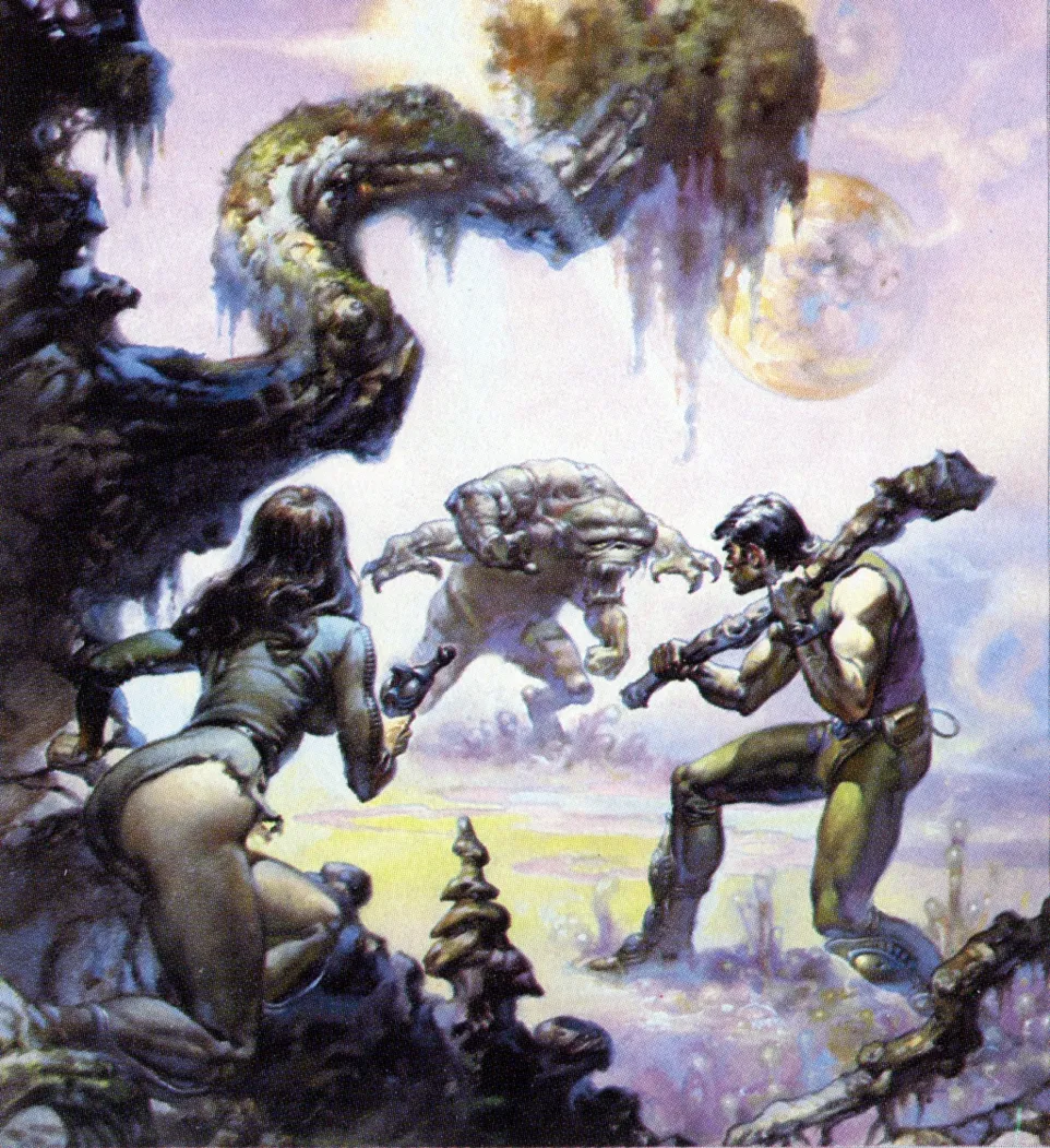 Reality Warp